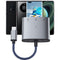 Voice Type-C Audio Adapter Earphone Jack USB C to 3.5mm Converter Cable