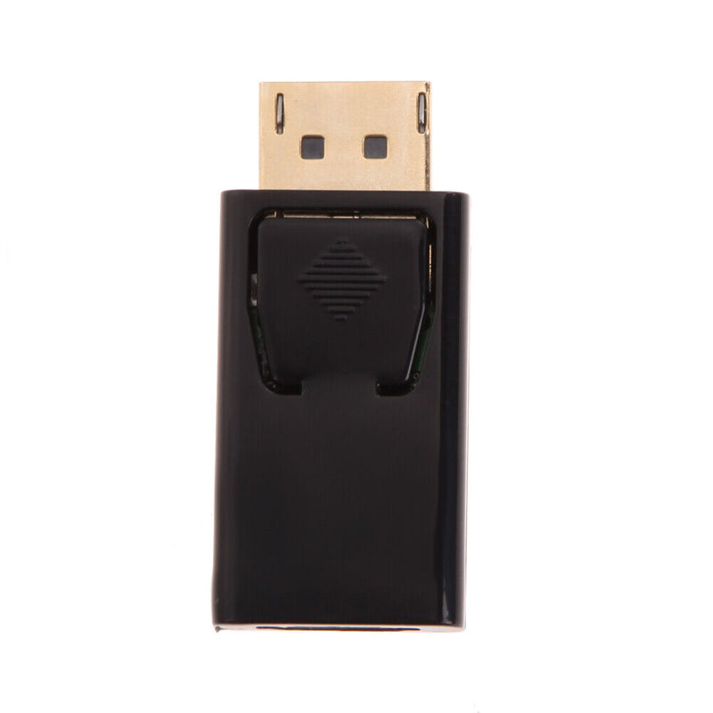 Display Port DP Male to HDMI-compatible Female Adapter Converter for 1080P