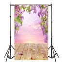 Wisteria Flower Photo Background Cloth Photographic Backdrop Studio Props Newly
