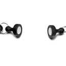 Fish Tackle Tools 8-Shape Buckles Holder Buckle Retention Rope Magnet Lanyards