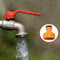 ABS Garden Hose Water Pipe Connector Tube Fitting Tap 1/2" 3/4" V5A0 Q3G8 Q9G8