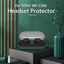 Wireless Headphone Case for SONY WF-C500 Headset Protector Covers (Green) Newly