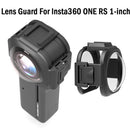 Full Protection Lens Cover Waterproof Lens Guard For Insta360 ONE RS 1-inch