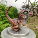 #A Collector Decoration Dinosaur Sculptures Art Ornaments for Patio Lawn Garden