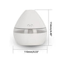 Purifier Essential Oil Mist Maker Air Purifier Air Humidifier Aroma Difuser