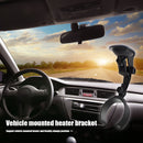 Plastic Car Electric Heater Holder Bracket Car Heating Cooling Fan Rack Stand