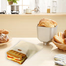 5pcs Toaster Bag Non Stick Bread Sandwich Bags Microwave Heating Pastry Tools