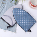Garment Steamer Ironing Gloves - Heat Resistant Protective Garment Steamer Mitt