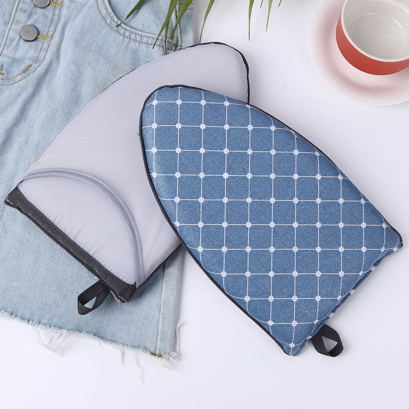 Garment Steamer Ironing Gloves - Heat Resistant Protective Garment Steamer Mitt