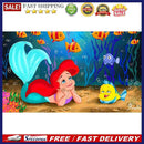 1000pcs Fish Tail Paper Puzzles Adults Kids Picture Jigsaw Pressure Relief