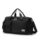 Oxford Outdoor Sports Gym Bag Large Capacity Fitness Travel Yoga Mat Handbags