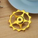 13T Bicycle Rear Switchgear CNC Aluminum Alloy MTB Mountain Road Bike Sch