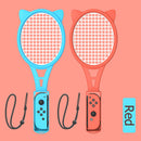 Tennis Game Controller Gamepad Games Joystick for NS Tennis Racket (Red) Newly