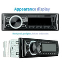 phone FM/USB/AUX/SD In-dash Audio Head Unit Car Radio Bluetooth Car MP3 Player