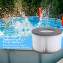 Inflatable Pool Filter Elements SPA Swimming Pool Dirt Cleaner Accessories