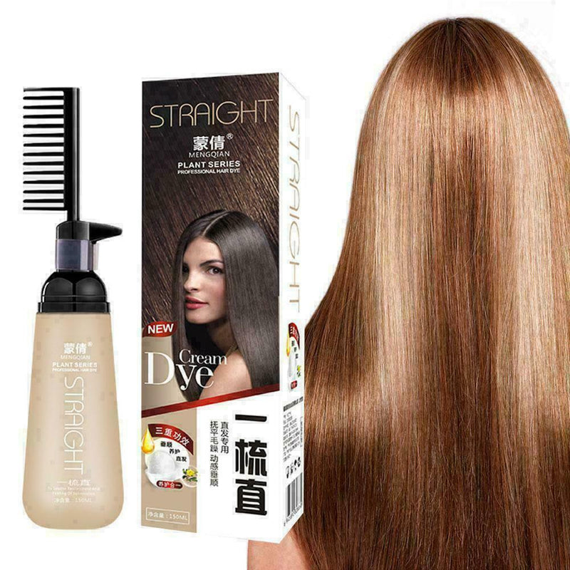 Using Smooth Hairs Straightening Nourishing Straight 150ml D7A8 Hairs M7D9 K2R6