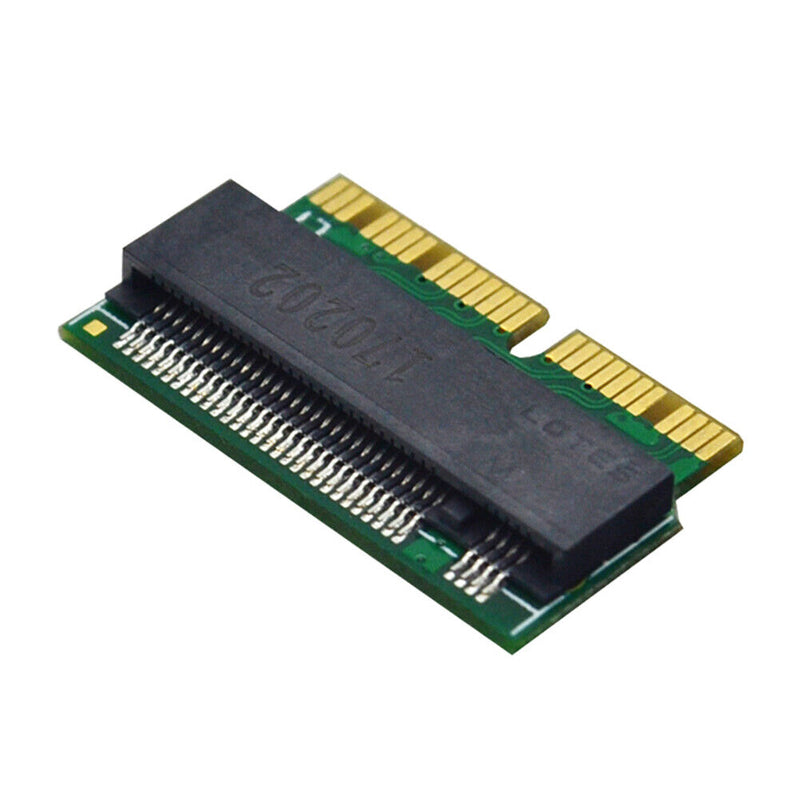 M.2 NGFF PCIe X4 AHCI SSD Adapter Card for Macbook Air Pro Retina 2013 2014 2015