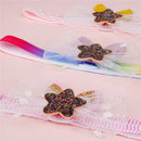 Rabbit Ears Toddler Girls Easter Baby Headband Turban Rabbit Headband Headwear