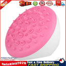 Hand-Held Full Body Massage Brush Anti Cellulite Muscles Massager (Pink) Newly