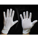 Men Gentlemen White Formal Gloves Tuxedo Guard Parade Sant A5W3 R3F8 Dress P4P1