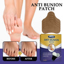 5pcs Anti Bunion Patch Safe Healthy Convenient Promote Circulation for Women Men
