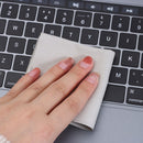 Display Mobile Phone Cleaning Polishing Cloth Screen Sweep Display Wiping Erase