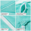 Nail Trimming Anti Scratch Restraint Cat Bathing Bag Swimming Grooming Shower