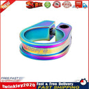 TOOPRE Bicycle Seat Tube Clip Mountain Road Bike Seatpost Clamps (31.8mm) Newly
