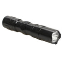 SN9F 3W Police LED Flashlights Light Lamp Torch with Clip Clipboard-ele