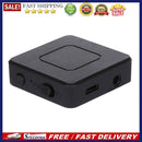 Bluetooth-compatible 5.0 Audio Transmitter Receiver 3.5mm AUX Jack for Car PC TV