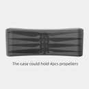 Storage Box for DJI FPV 5328S Propellers Paddle Protection Case Holder Newly