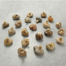 Furniture Hardware Cupboard Door Handle Drawer Pulls Stone Handles Drawer Knobs
