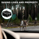 Deer Whistle Deer Warning Devices Avoids Collisions Save a Deer Whistles