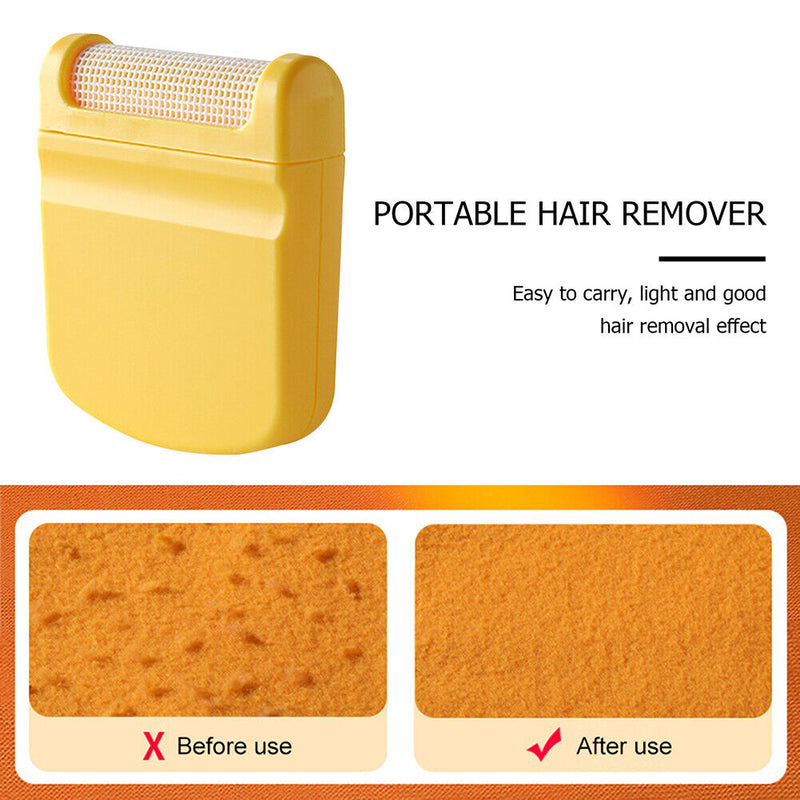 Lint Remover Hair Ball Trimmer Portable Epilator Sweater Fuzz Clothes Shaver