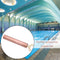 Copper Anode for Solar Pool Ionizer Water Purifier Cleaner Chlorine Free Pa
