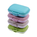 Tablets Organizer Health Care Pill Boxes Pill Case Storage Box Medicine Divider
