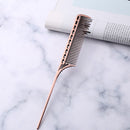 Hair Combs Barber Hairdressing Hair Cutting Brush Anti-static Comb Hair Car