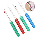 Needlework Cross Seam Ripper Thread Cutter Stitch Remover Thread Remover