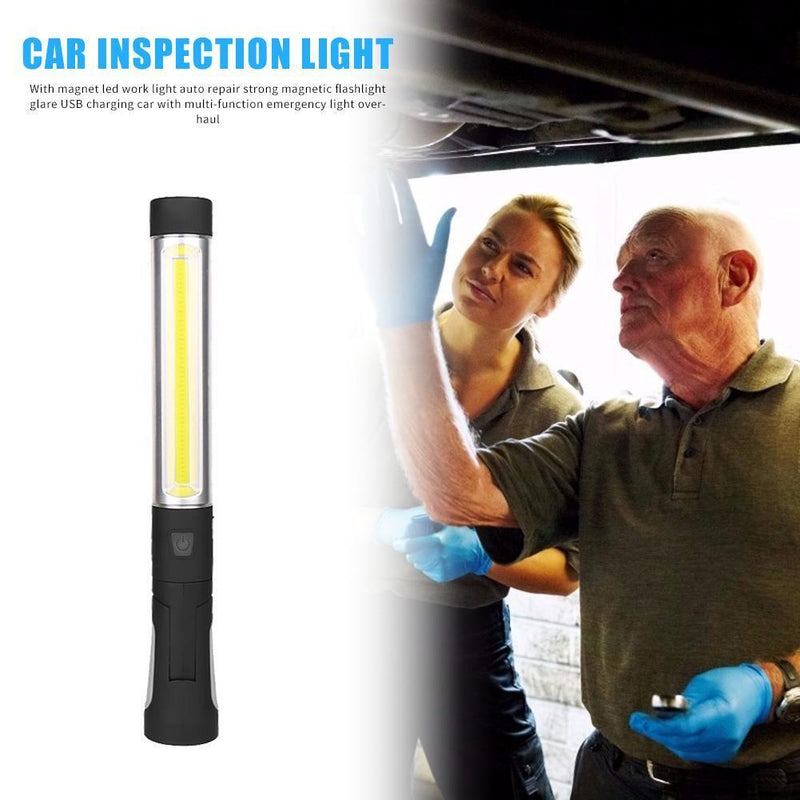 180 Degree Folding Plastic Floodlight 3 Mode Adjustable Auto Repair Work Lamps