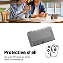 Soft Cover for NS OLED Gaming Accessories All-inclusive Detachable Anti-fal