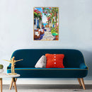 5D Diamond Painting Landscape DIY Full Square Diamond Mosaic Wall