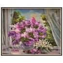 5D DIY Flowers Pot Diamond Painting Embroidery Rhinestones Cross Stitch Kit