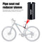Road Bike Seat Tube Reducing Sleeve Mountain Bicycle Seatpost Converter Ada