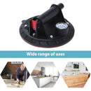 8 Inch Hand Pump Sucker with Plastic Handle Suker for Powerful Heavy-Duty Glass