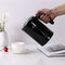 Milk Frother - 3 in 1 Electric Milk Foam Maker for Making Hot Chocolate Coffe