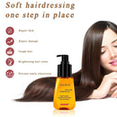 Shinestudio Anti-frizz Hair Serum Reduce Dry Hair Rapid Absorption DeepNourish_