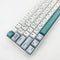 127 Keys Keycap PBT Key Cap XDA Profile for Gaming Mechanical Keyboard Acce