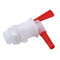 1x Plastic Bottling Spigot Filler Spout Bucket Spigot Tap Faucet 2Q6W B8E L1Q0