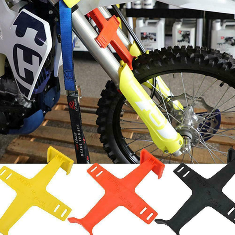 Motorcycle Fork Support Tool Seal Saver Transportation Brace Dirt BIke Q9K9