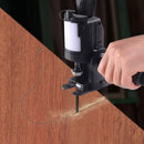 Household Electric Drill Reciprocating Jig Saw Adapter Woodworking Tools Newly